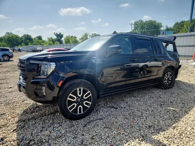 2021 GMC YUKON XL K1500 AT4, фото 1, лот 10904319