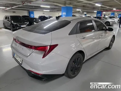 2023 Hyundai AVANTE 1.6, фото 4, лот 10586614