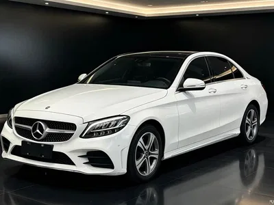 2020 Mercedes-Benz C-Class C 260 L Sport, фото 1, лот 11523012