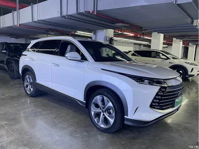2024 BYD Frigate 07 Glory Edition DM-i 100KM Premium, фото 3, лот 10256920