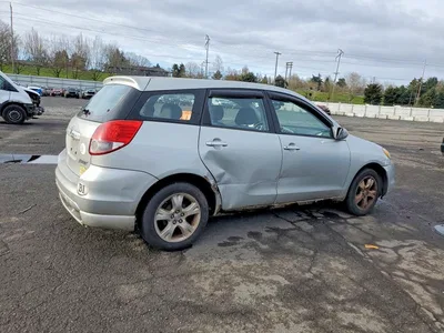 2003 TOYOTA MATRIX XR, фото 3, лот 10981334