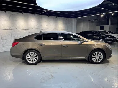 2014 Buick LaCrosse 2.0T SIDI Elite Tech, фото 4, лот 10255115