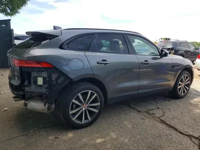 2019 JAGUAR F-PACE PRESTIGE, фото 3, лот 10879927