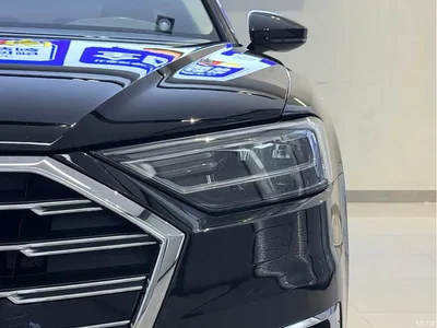 2021 Audi A8 A8L 50 TFSI quattro Comfort, фото 4, лот 10236132