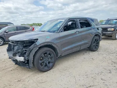 2023 FORD EXPLORER ST-LINE, фото 1, лот 10551477