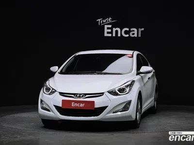 2014 Hyundai AVANTE 1.6 GDi Modern, фото 2, лот 10082584