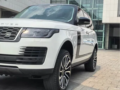 2019 Land Rover Range Rover 3.0 SCV6 Heritage Edition, фото 4, лот 10326490