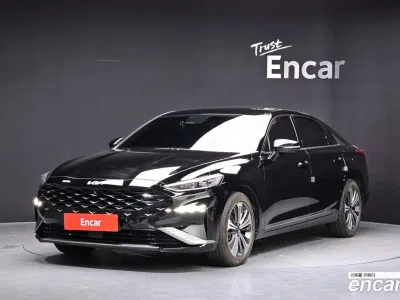 2022 Kia K8 Noblesse, фото 1, лот 10110768