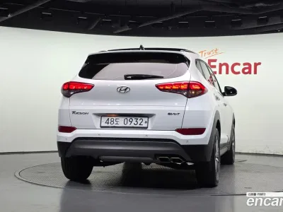 2016 Hyundai Tucson Diesel 2.0 2WD, фото 4, лот 10230505