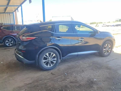 2015 NISSAN MURANO SL, фото 3, лот 10760647