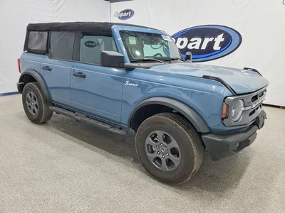 2024 FORD BRONCO BIG BEND, фото 4, лот 10527875