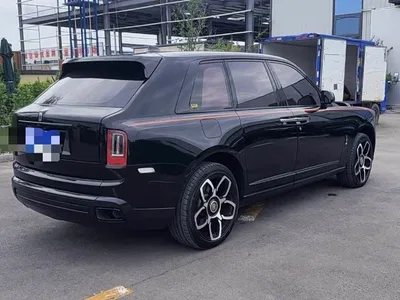 2018 Rolls-Royce Cullinan 5-Seater Version, фото 4, лот 10236212