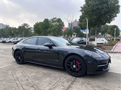 2019 Porsche Panamera, фото 3, лот 10966000