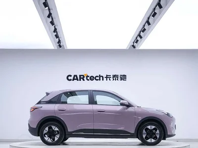 2025 Geely Galaxy Starry Wish 310km Dream Edition, фото 2, лот 11586151