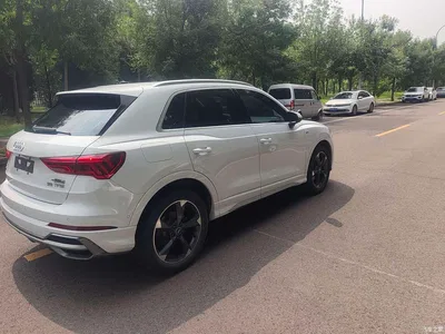 2022 Audi Q3 35 TFSI Fashion Dynamic, фото 4, лот 10466953