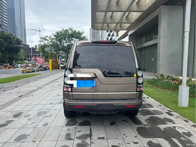 2015 Land Rover Discovery, фото 3, лот 10321053