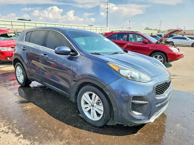 2019 KIA SPORTAGE LX, фото 4, лот 10778132