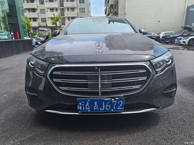 2024 Mercedes-Benz E-Class Model E 300 L Luxury, фото 2, лот 11181176
