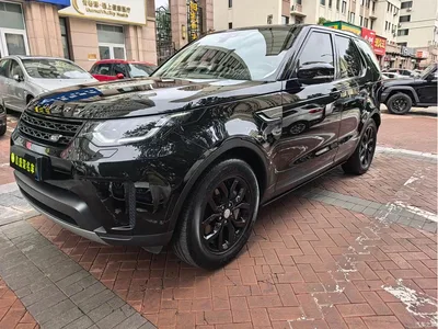 2018 Land Rover Discovery 3.0 SC V6 SE, фото 1, лот 10320861