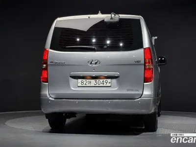 2016 Hyundai Starex 3-Seater VAN, фото 4, лот 11586112