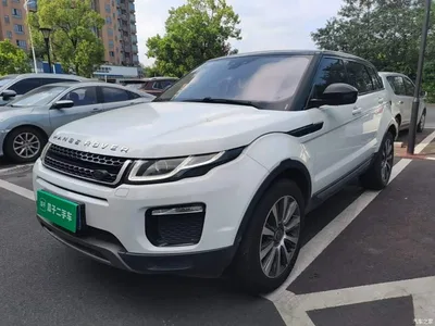 2018 Land Rover Range Rover Evoque 240PS SE Smart Edition, фото 1, лот 11243653
