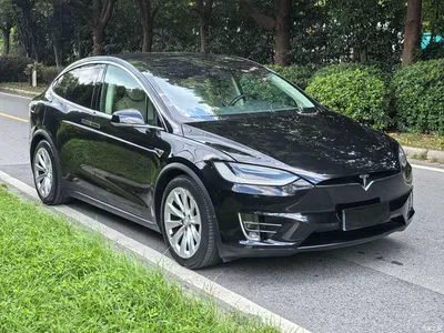 2016 Tesla Model X 90D, фото 3, лот 10350521