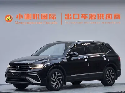 2023 Volkswagen Tiguan L 280TSI 2WD Trend Limited Edition, фото 1, лот 10461956