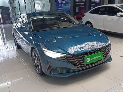 2021 Hyundai Elantra 1.5L CVT GLX Elite Edition, фото 4, лот 10376698