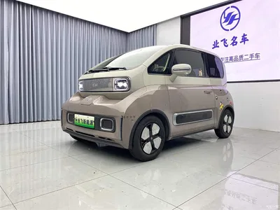 2023 Baojun KiWi EV DJI Edition LFP, фото 1, лот 10406365