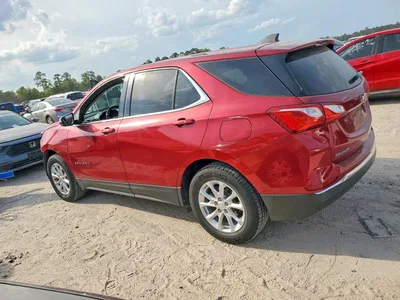 2018 CHEVROLET EQUINOX LT, фото 2, лот 11282212