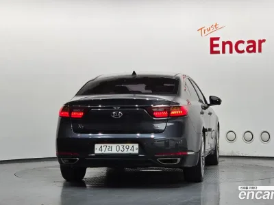 2016 Kia K7 3.3 GDI Noblesse, фото 3, лот 10040285