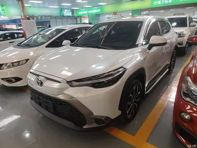 2024 Toyota Frontlander 2.0L Smart Hybrid Dual Engine Luxury Edition, фото 2, лот 11017790