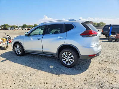 2018 NISSAN ROGUE SV, фото 2, лот 11282159