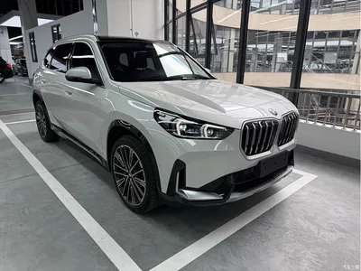 2024 BMW X1 xDrive25Li X Design Package, фото 3, лот 10466234