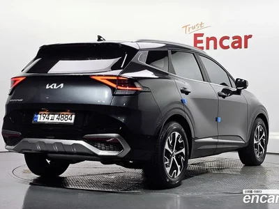 2023 Kia Sportage Signature 2WD, фото 2, лот 10284089