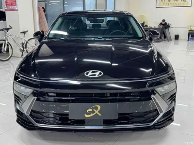 2024 Hyundai Sonata 1.5T Pro, фото 2, лот 11564753