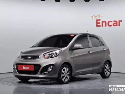 2014 Kia morning Deluxe Trendy, фото 1, лот 10218838