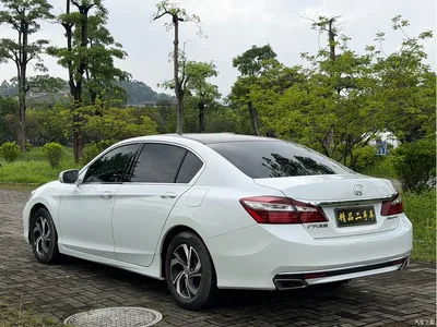 2016 Honda Accord 2.0L Luxury Edition, фото 4, лот 10410760