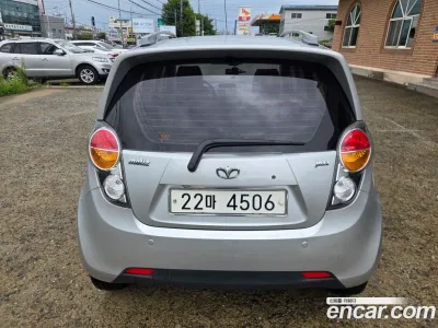 2011 Chevrolet Matiz Pop, фото 2, лот 10230766