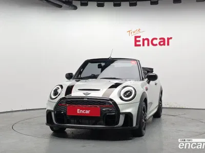 2023 Mini Cooper Convertible JCW, фото 2, лот 10195473