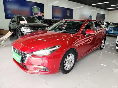 2017 Mazda Mazda3 Axela Sedan 1.5L Automatic Luxury China V, фото 2, лот 10328467