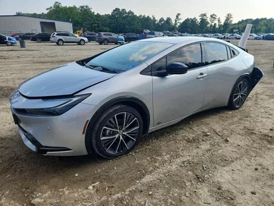 2026 TOYOTA PRIUS XLE, фото 1, лот 10542246