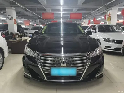 2015 Toyota Crown 2.5L Smart Edition, фото 3, лот 10441060