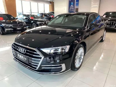 2018 Audi A8 A8L 55 TFSI quattro Launch Premium, фото 1, лот 10405315