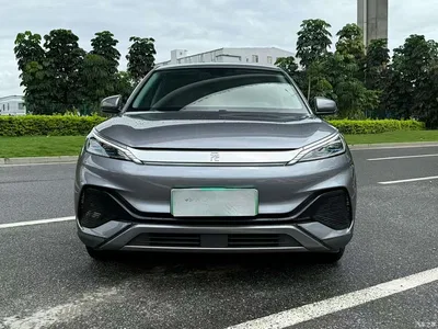 2024 BYD Yuan PLUS Glory Edition 430KM Leading, фото 2, лот 10251526