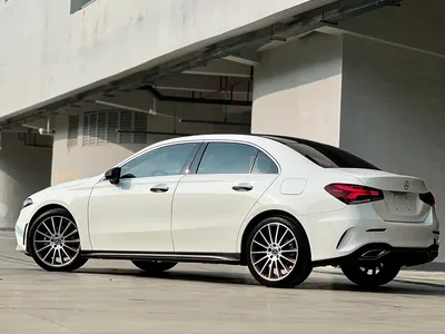 2019 Mercedes-Benz A-Class A 200 L Sport Sedane Pioneer Special Edition, фото 4, лот 11195580
