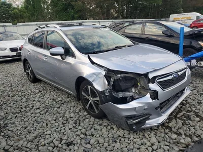 2019 SUBARU IMPREZA PREMIUM, фото 4, лот 10683769
