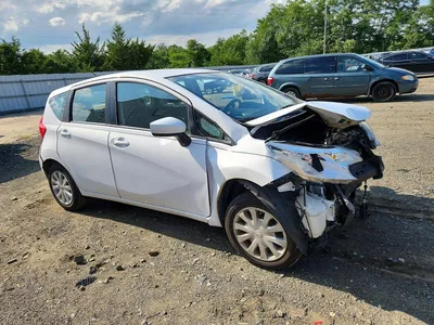 2015 NISSAN VERSA NOTE S PLUS, фото 4, лот 10753182