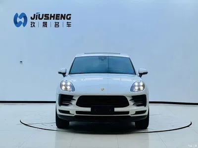 2021 Porsche Macan 2.0T, фото 3, лот 11580631