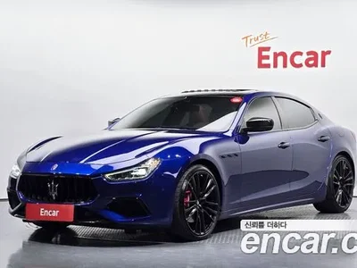 2018 Maserati Ghibli 3.0S Q4 GranSport, фото 1, лот 10035002
